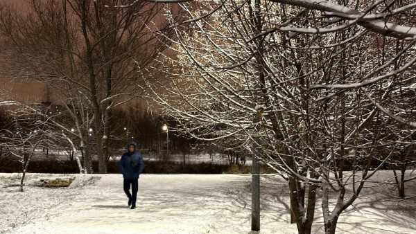 Самарский врач Вера Горбунова рассказала о неожиданной пользе холода