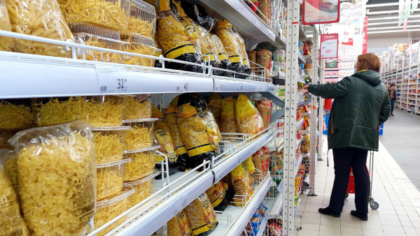 В муниципалитетах начали мониторинг цен на социально значимые продукты