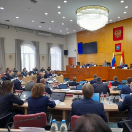 В Самарской области депутат Радченко досрочно сложил полномочия