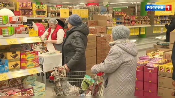 В Самарской области продолжается расширение крупного продовольственного дискаунтера региона