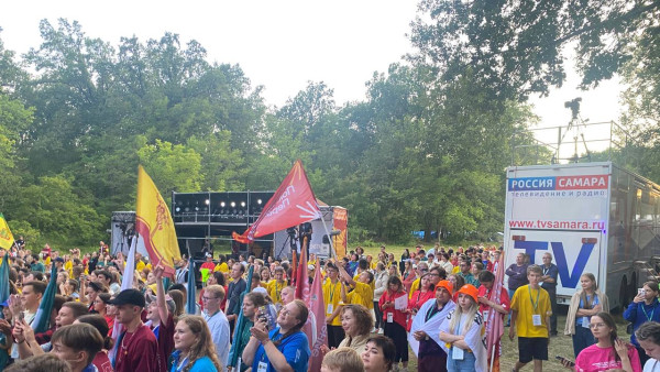 С 24 июля в Самарской области стартует масштабный молодежный форум ПФО «иВолга-2025» 