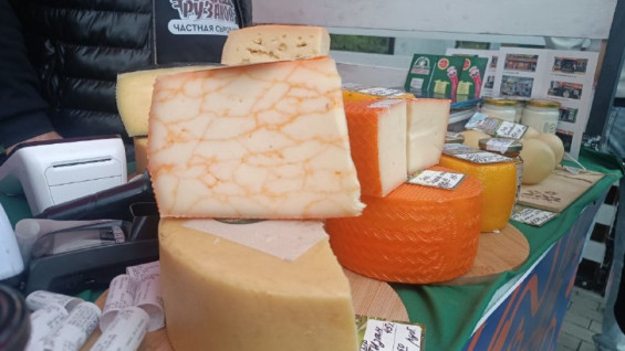 Самарцы смогут замедлить старение с помощью сыра