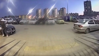 В Самаре осудили 21-летнюю девушку, которая в пьяном угаре разбила иномарку детским самокатом