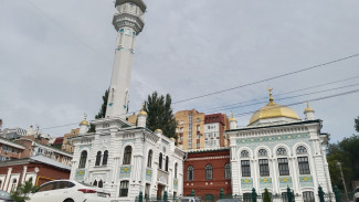 Реставрация «Самарской исторической мечети» признана лучшим проектом в конкурсе «Архитектурное наследие»