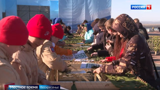 Помощь бойцам СВО, начало серийного выпуска БПЛА, лидерство в реализации нацпроектов: подведены итоги 2023 года в Самарской области