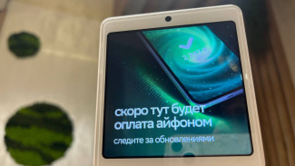 Самарцы скоро вновь смогут оплачивать покупки с помощью iPhone