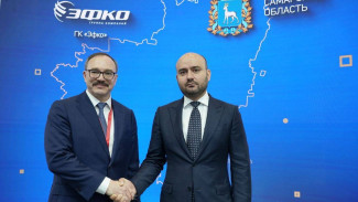 В Самарской области «ЭФКО» построит причал и модернизирует маслозавод