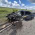 В результате столкновения Chevrolet и Hyundai под Самарой 25-летний водитель попал в больницу