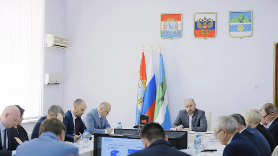Губернатор Вячеслав Федорищев поставил задачи по подготовке к новому отопительному сезону