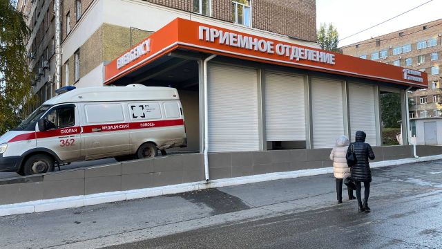 В Самаре ребенок пошел на занятия в семейный класс, а оказался в больнице