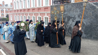 В Самаре из-за спортивного форума перенесли крестный ход 4 ноября