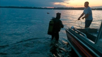 Мужчина погиб на глазах посетителей самарского пляжа 28 июля