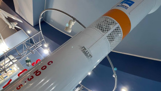 Второй Всероссийский медиафорум «Русский космос»: РКЦ «Прогресс»