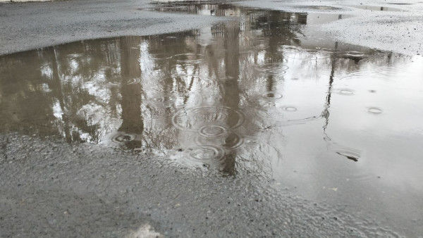 Желтый уровень опасности: жителей Самарской области ожидает непогода