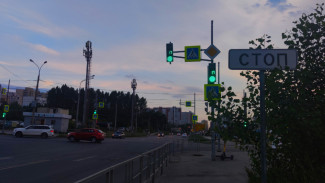 В Самарской области у 150 светофоров появятся «глаза» в 2025 году