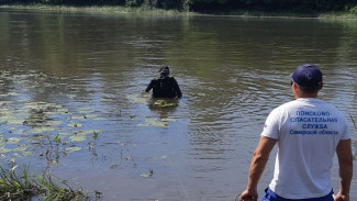 Под Самарой утонул 22-летний юноша