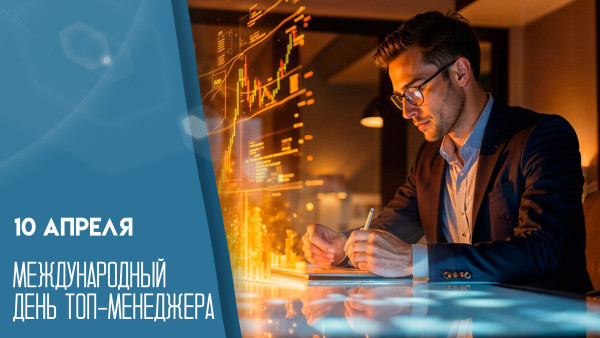 10 апреля — день топ-менеджера: расскажем факты, о которых вы могли не знать