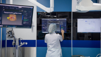 В Самаре появится первая в России роботизированная операционная