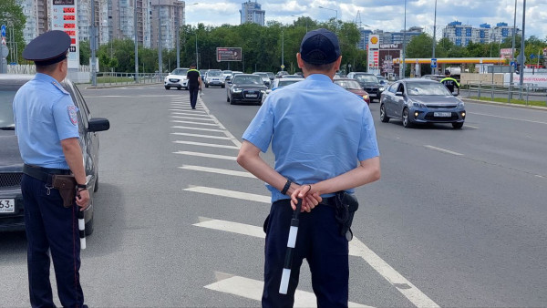 В Тольятти в октябре пройдут масштабные рейды ГИБДД