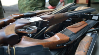 Самарская Росгвардия вооружила бойцов СВО конфискованным оружием для борьбы с дронами
