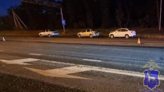 В массовом ДТП на трассе под Самарой пострадала 9-летняя девочка