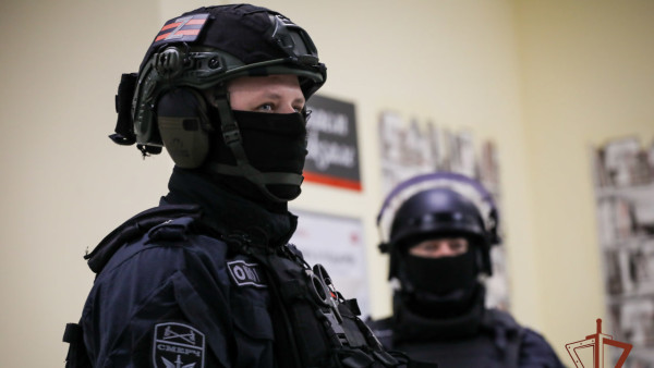 Подозреваемого в убийстве задержали сотрудники Росгвардии на ж/д вокзале в Самаре