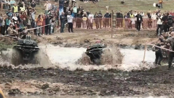 ГТРК «Самара» покажет захватывающие кадры Чемпионата Самарской области по гонкам на квадроциклах 