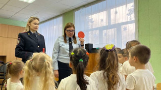 В Самаре дошколятам организуют уроки ПДД