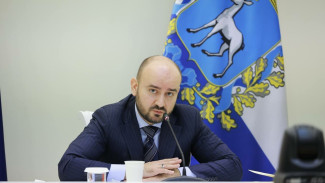Вячеслав Федорищев учредил новую награду – золотую медаль «Герой Самарской области»