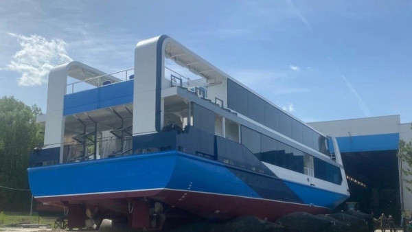 В Самаре запустят новые речные суда до Ширяево 