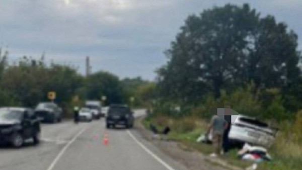 Выезд на встречку под Самарой привел серьезному ДТП