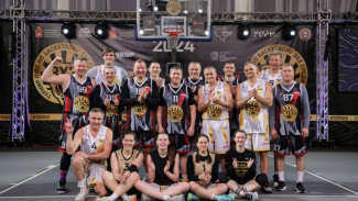 В Перми состоялся масштабный праздник баскетбола 