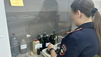 В Самарской области мужчина купил наркотики на 40 тысяч и пытался скрыться от полиции на электросамокате