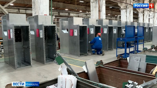 Самарскую область с большим рабочим визитом посетил министр энергетики России