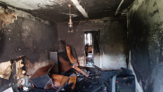 В Самарской области из пожара спасли 13 человек