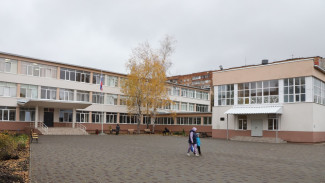 В Самаре впервые за 60 лет провели капремонт школы №28 с бюджетом свыше 105 млн рублей 