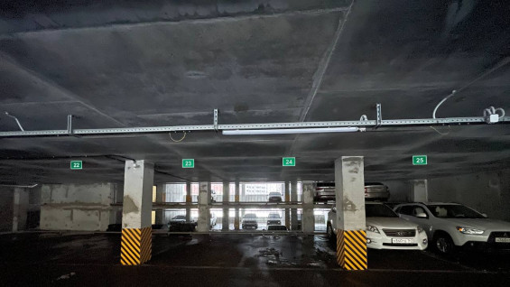 Мэрия Самары обнародовала площадь неофициальных парковок, которые ликвидируют в 2024 году