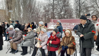 В Самаре вспомнили страшные дни блокады Ленинграда