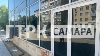 В Самаре закрыли самую большую пиццерию