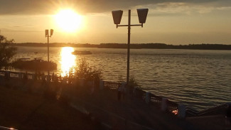 Режим "Черного неба" объявлен в Самаре до 26 августа 