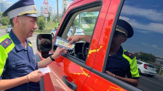 Более 1000 нарушений выявили сотрудники ГАИ на минувших выходных