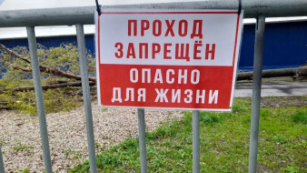  В Самаре скончался еще один человек из-за урагана 27 апреля 