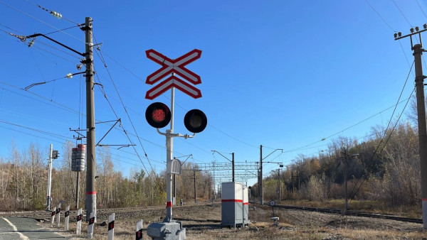 Житель Самарской области погиб под колёсами поезда