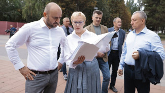 Глава региона Вячеслав Федорищев поручил привести в порядок парк Победы в Самаре