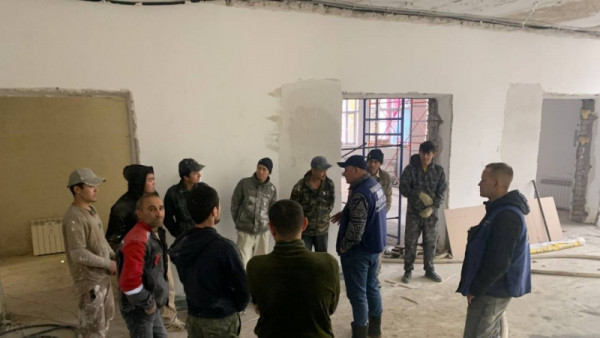 В Самарской области поймали и выдворили из страны 40 мигрантов