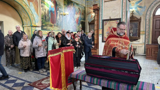 Спустя 84 года под Самарой простились с солдатом, пропавшим без вести на войне