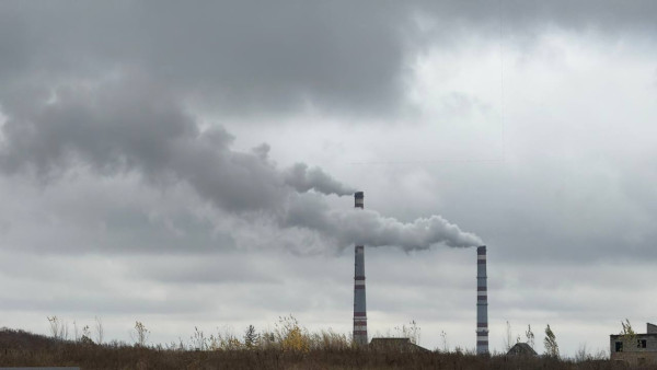 В Самаре объявили режим НМУ 1 степени опасности до 2 января