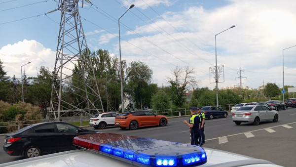 На дороги Самарской области выйдут усиленные патрули полиции с 11 по 13 июля 