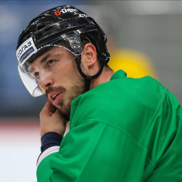 Чемпион мира Алексей Емелин вошел в тренерский штаб ХК "Лада" из Тольятти