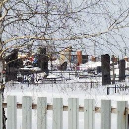 В Самаре хотят потратить 50 млн рублей на благоустройство кладбища Воскресенка